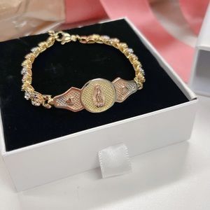Virgin Mary bracelet